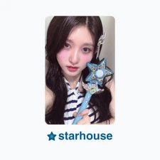 IVE Gaeul IVE SWITCH Soundwave Lucky Draw Photocard