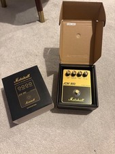 MARSHALL AMP SERIES JCM 900 DRIVE PEDAL