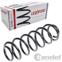 LesjÖFors Fahrwerksfeder Feder Hinterachse FüR Audi A1 Seat Ibiza Skoda Fabia