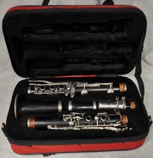 Selmer CL200 Intermediate Wood Clarinet