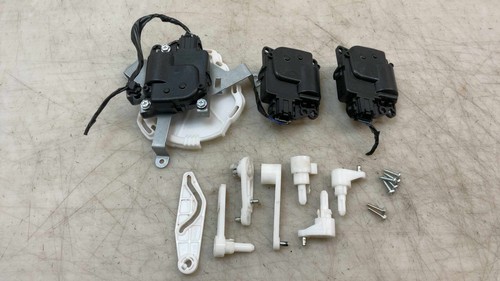 Jeep Wrangler JK OEM Heater Box HVAC Blend Door Motors and Arms 2011-2017 179524