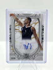 2023-24 Topps Royalty #SS-MP Michael Porter Jr. Superior Signatures #/99