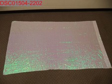 Love Iridescent White Sequin Backdrop Photo Backdrop, Size 4ftx7ft B08Y7YT28L
