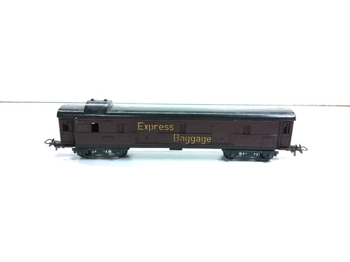PIKO H0 IKA E 10 1992 Packwagen Express Baggage- ohne OVP # 16447 | Condition: Gebraucht