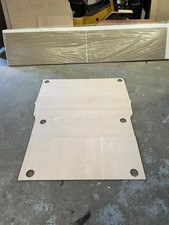 Peugeot Partner 2008-2018 Ply Floor Lining Only 9mm Ply