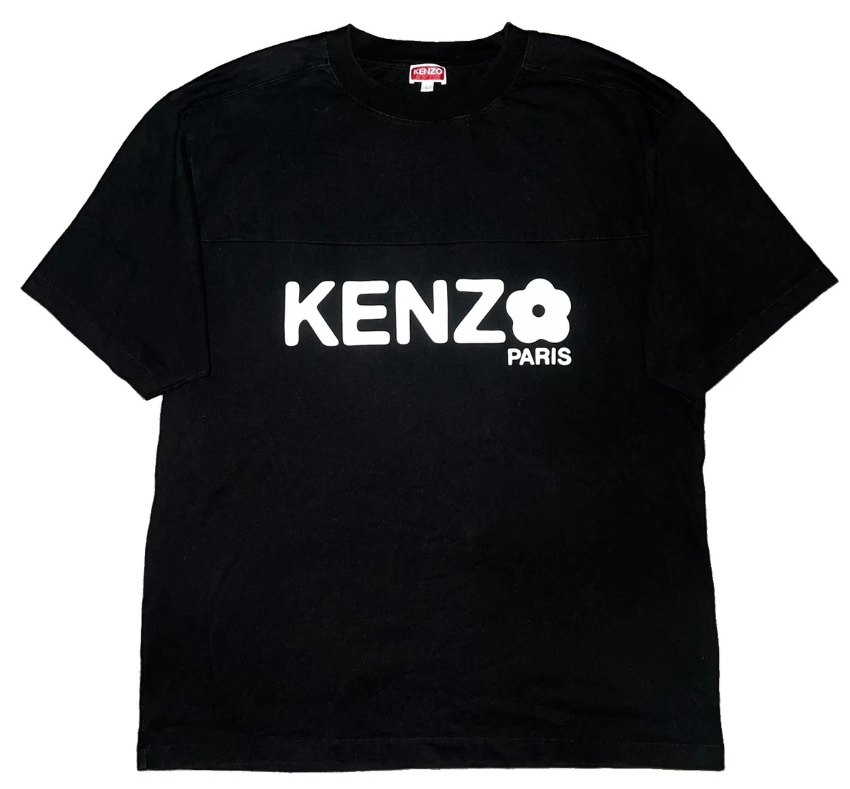 KENZO Black T-Shirts for Men for sale | eBay