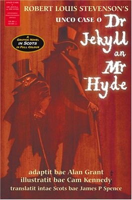 Unco Case O' Dr Jekyll An' Mr Hyde: A Graph... by Robert Louis Stevens Paperback