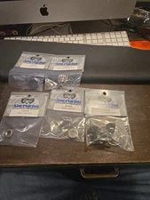 1/8 Shepherd Velox Competition Clutch Set Centax + Bonus Extras 610400