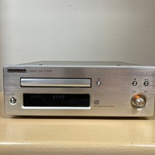 KENWOOD DP-K1000 CD Player Remote System Coaxial Cable Manual 100V Tested Japan