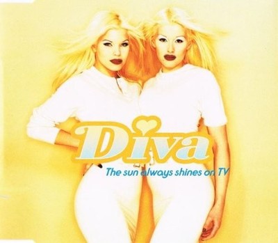 Sun always shines on tv [Single-CD] -  CD 6HVG The Cheap Fast Free Post
