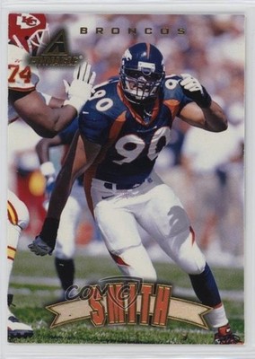 1997 Pinnacle Neil Smith #74 8sr