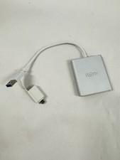 WEme USB 3.0 Multi Card Reader Hub for SD Micro SD CF MS Memory Cards