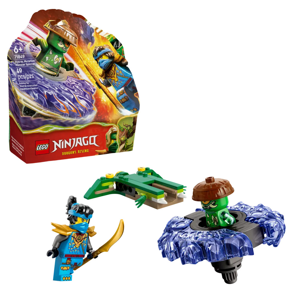 LEGO NINJAGO: Jay's Storm Fighter (9442) for sale online | eBay