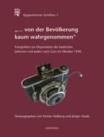 '... Von Der BevöLkerung Kaum Wahrgenommen' Florian Hellberg