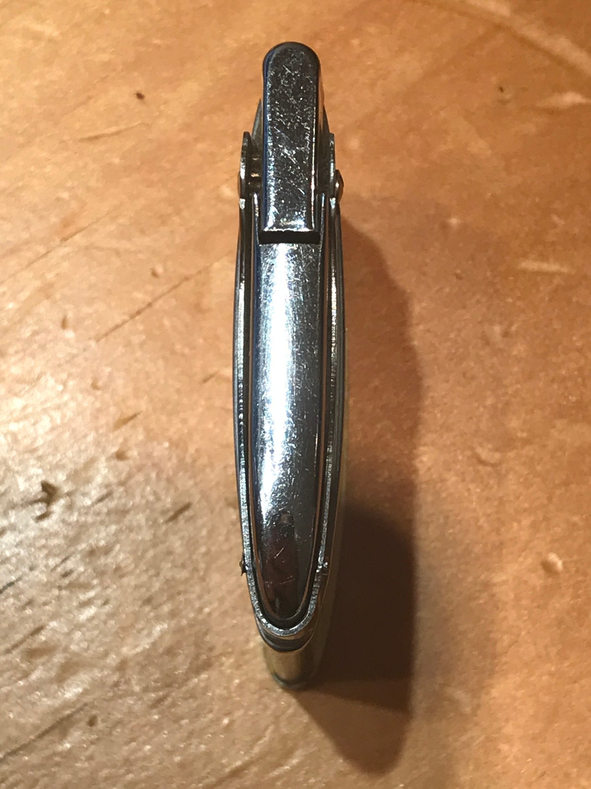 VINTAGE SIGNED MODERN CAMEL CIGARETTE LIGHTER