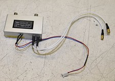 Coherent Avia Laser 80MHz RF-Driver-10W 1098943-Rev AB