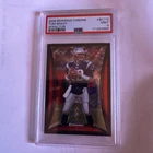 2008 Bowman Chrome - Tom Brady #BC112 X-  fractor 004/250