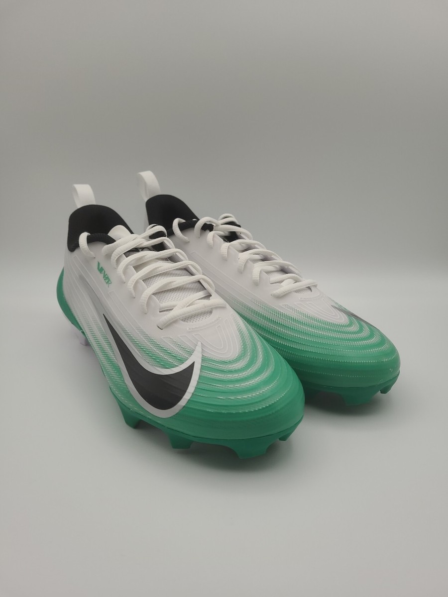 Nike Vapor Speed TB Men's Size Green White Football Cleats HM8849-100  New