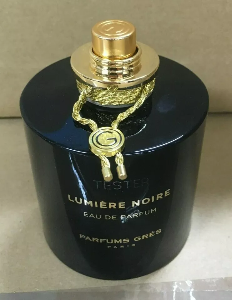 Lumiere Noire de Parfums Gres Eau De Parfum 3,4 OZ 100 ml para mujer NUEVO TT Foto 3 de 3