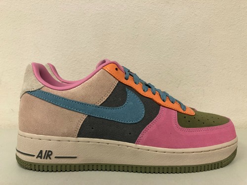 nike air force low unlocked