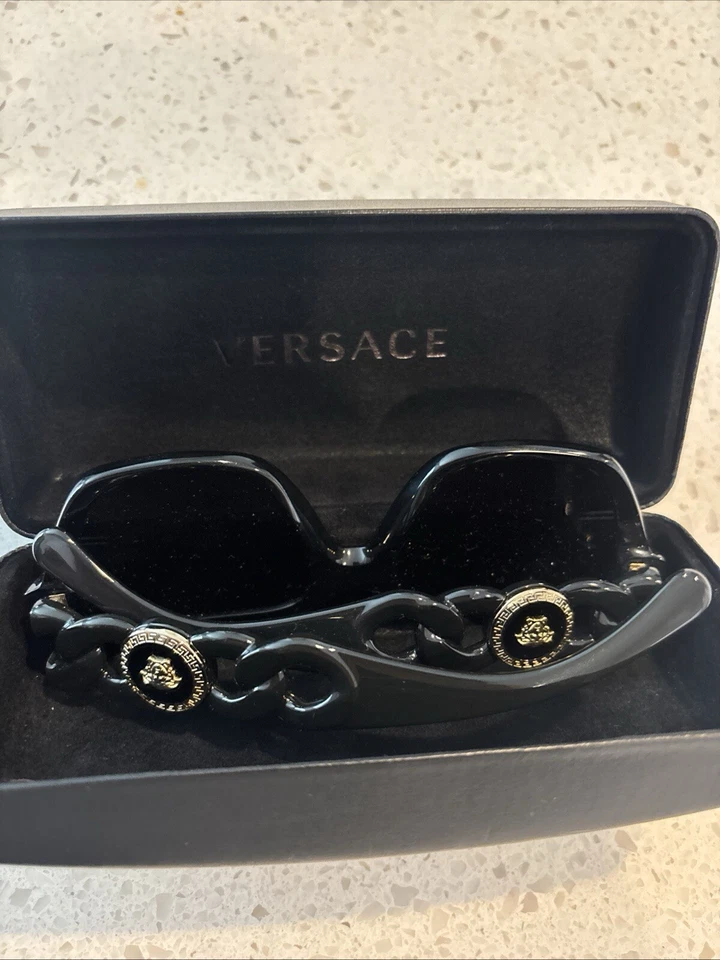 Men Versace Glasses  - Image 2 of 4