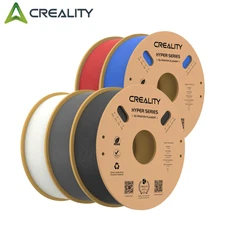 Creality PLA Filament 1.75mm Hyper PLA High Speed 30-600mm/s 3D Printer Filament