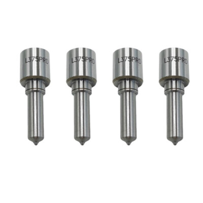 For Stare H1 116hp D4CB Euro 4pcs Injector Nozzle Tip H375 L375PBD L375PRD G375