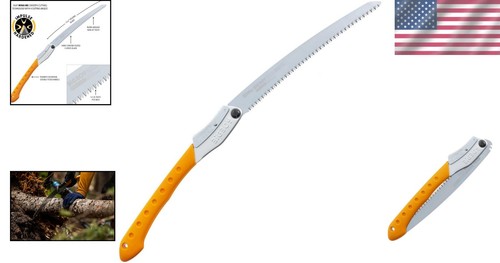 MAX Cutting Efficiency: 360mm BIGBOY 2000 Folding Saw with Ergonomic Handle - Picture 2 of 11