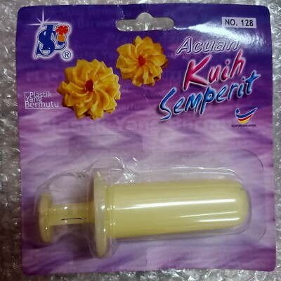 Semperit Plunger Presser Cookies Tool Plastic Mold