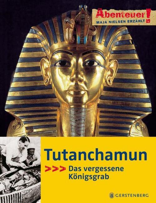 Tutanchamun | Das Vergessene Königsgrab | Maja Nielsen | Buch |