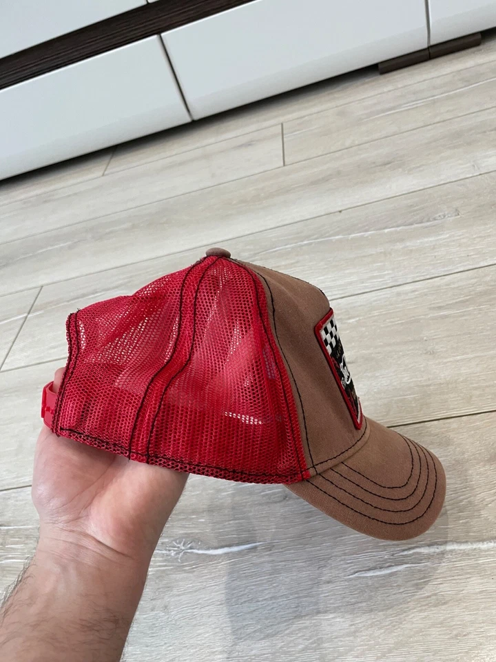 Gorra de béisbol Von Dutch Square Foto 3 de 4