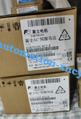 New Fuji Servo Motor GYS751D5-RC2-B In Box Fast shipping#DHL or FedEx