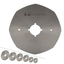 Rotary Blade for Cloth Cutter Fabric Cutting Machine Size Select