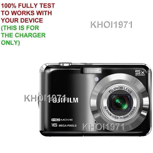 Batteria Per Fotocamera Fujifilm FinePix JX Series - 500mAh, 3.6V, Compatibile Con Modelli JX200-JX7000 - Foto 9