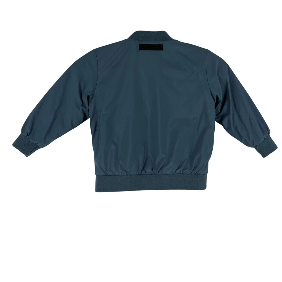 DIDRIKSONS Rocio Kapuzen Jungen Jacke Größe 90 - Bild 2 von 4