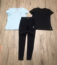 on running sports bundle womens size small VGC