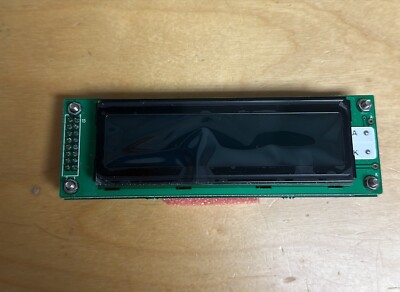 LK202-25-USB-R Matrix Orbital Display