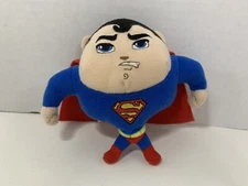 DC Comics Superman small mini plush toy CDI Creative Designs International
