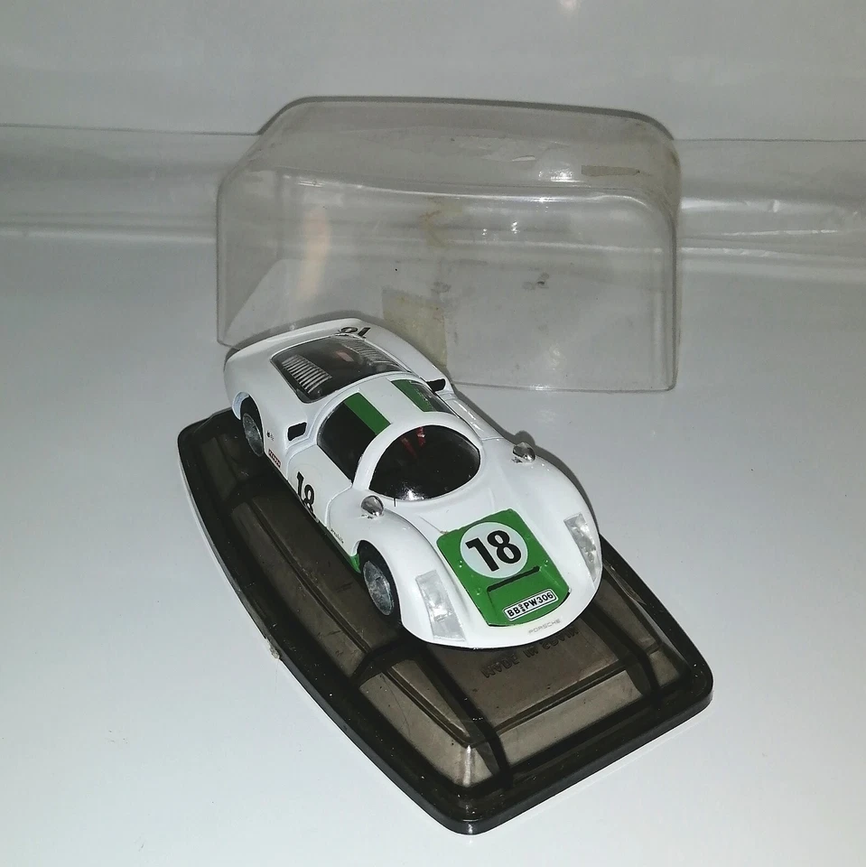 PORSCHE C.6 REF.394 PILEN SCALA 1/43 - Immagine 2 di 2