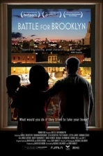 Battle for Brooklyn (DVD, 2013) - - - - EX LIBRARY COPY