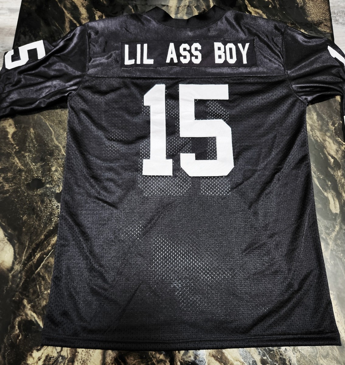 Lil Ass Boy