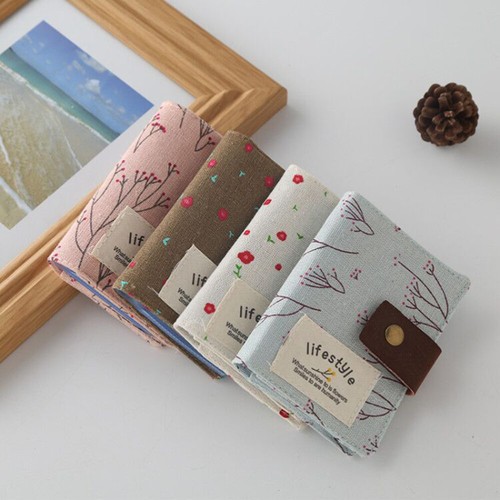 Women Clutch Wallet Folding Wallet Pocket Small Wallets Women Small Purse Wallet - 第 2/11 張圖片