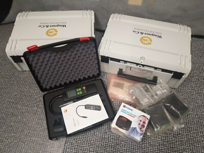 InfoWin Wagner Viessmann Vitolig Prosolar Fireline Windhager Anzeigemodul Neu  !