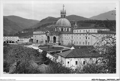 AEOP3-ESPAGNE-0212 - SAN IGNACIO DE LOYOLA - ÜBERSICHT DES HEILIGTUMS -