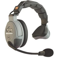 Eartec COMSTAR Single-Ear Full Duplex Up to 800 Yard Range Wireless Headset