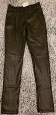 Woman Black strech Legging S RRP 30
