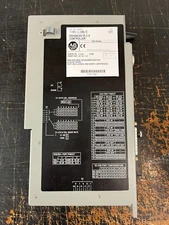 Allen Bradley 1785-L20B Series E PLC-5/20 Processor, 16K Word SRAM Maximum User 