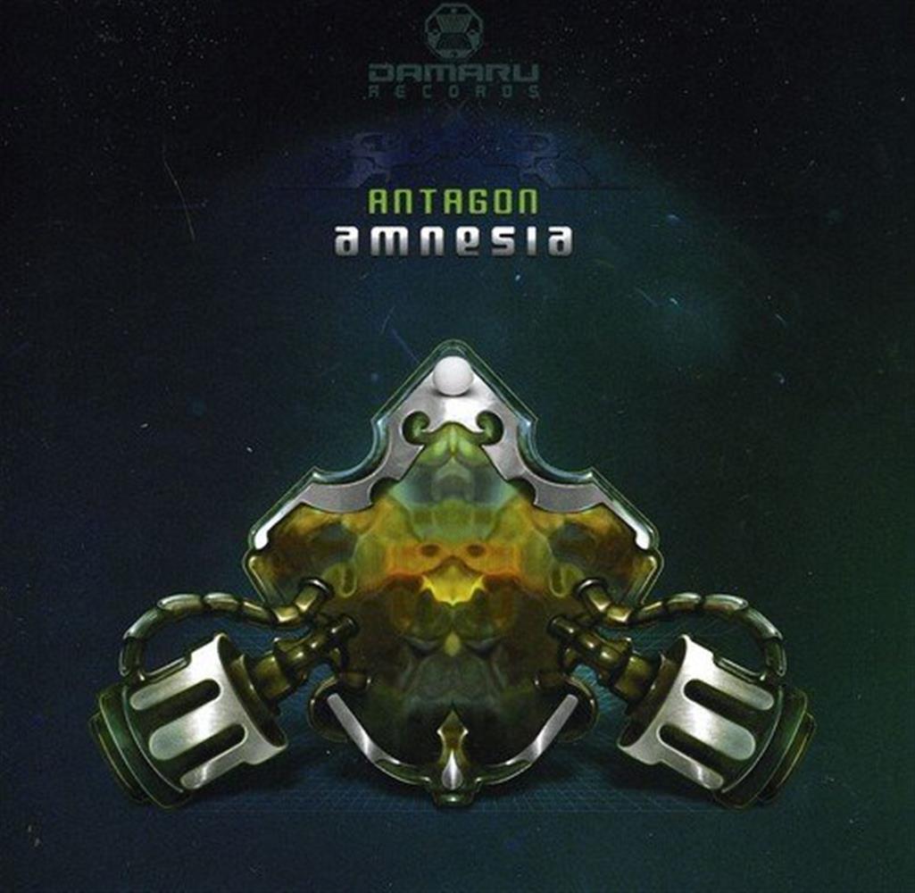 Amnesia - Antagon (Audio CD)