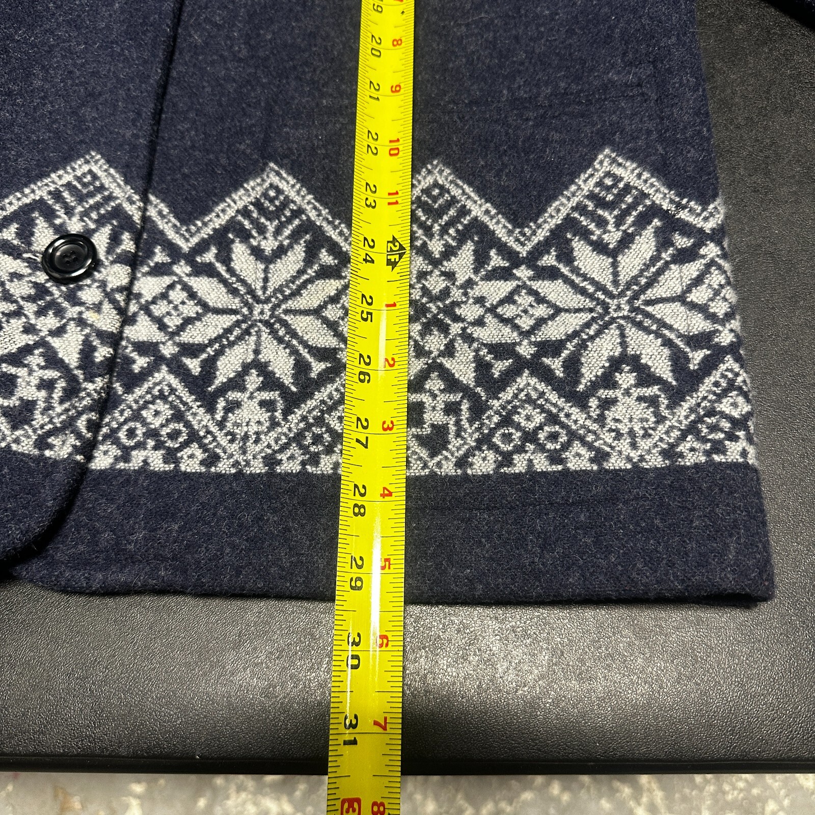 VTG Pendleton Knockabout Virgin Wool Sweater Wome… - image 5