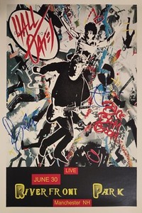 Hall and Oates Poster | eBay